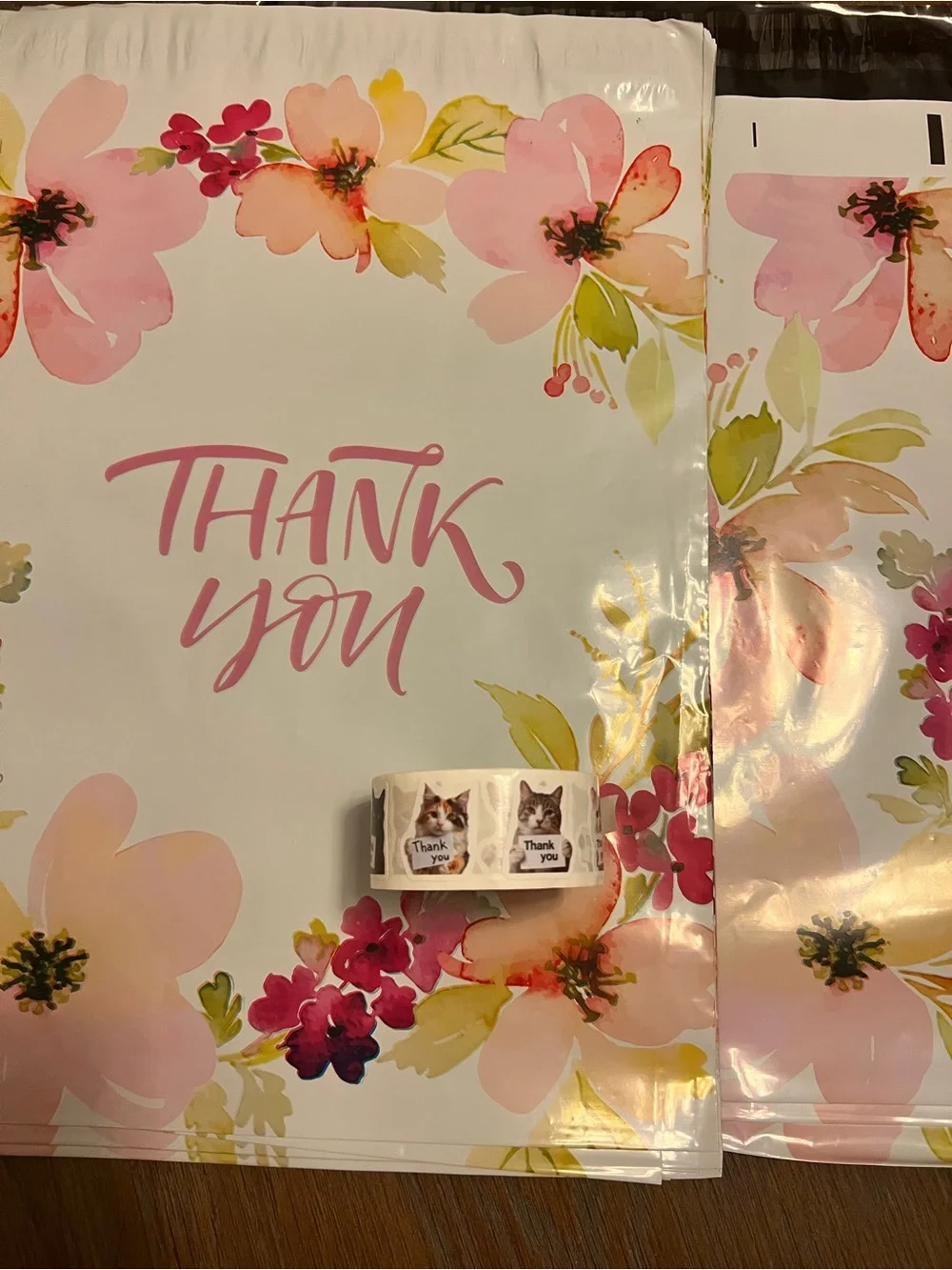 Floral Pink